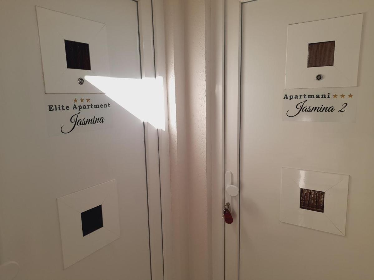 Elite Apartment Jasmina Bihac Bagian luar foto
